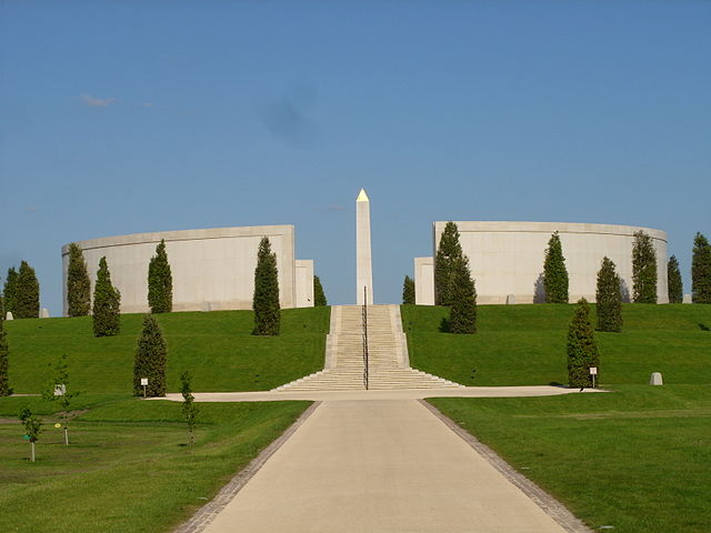 National Memorial Aboretum